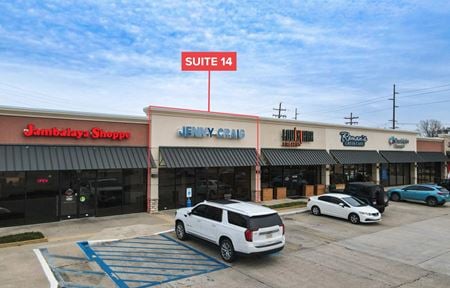 Photo of commercial space at 9624 Airline Hwy in Baton Rouge
