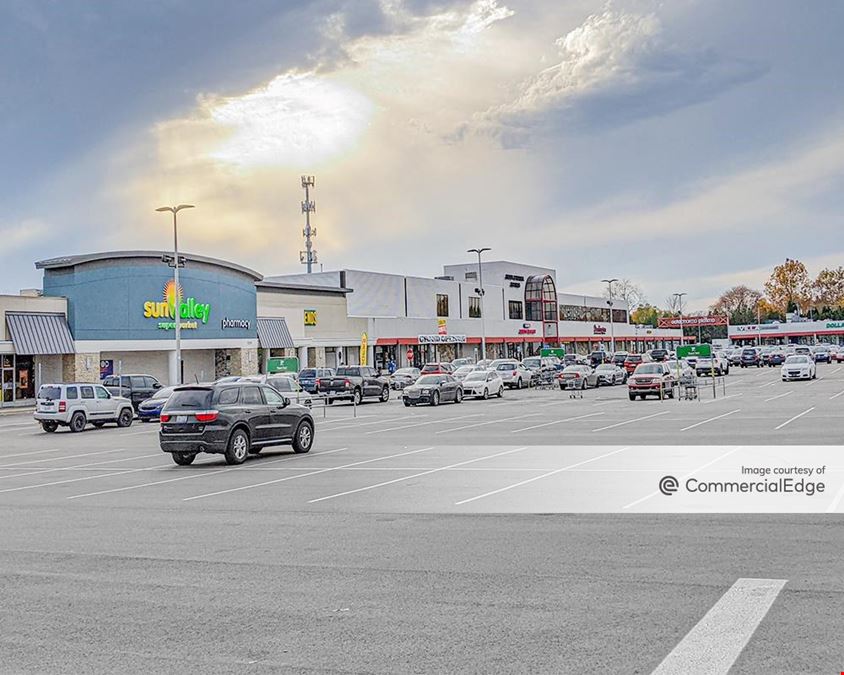 Redford Plaza