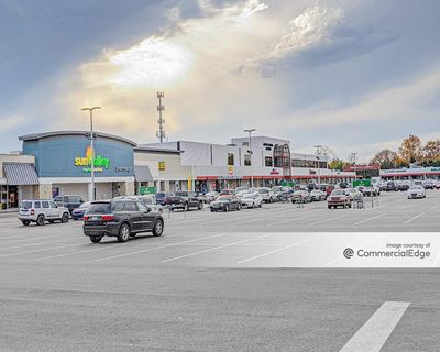 Redford Plaza