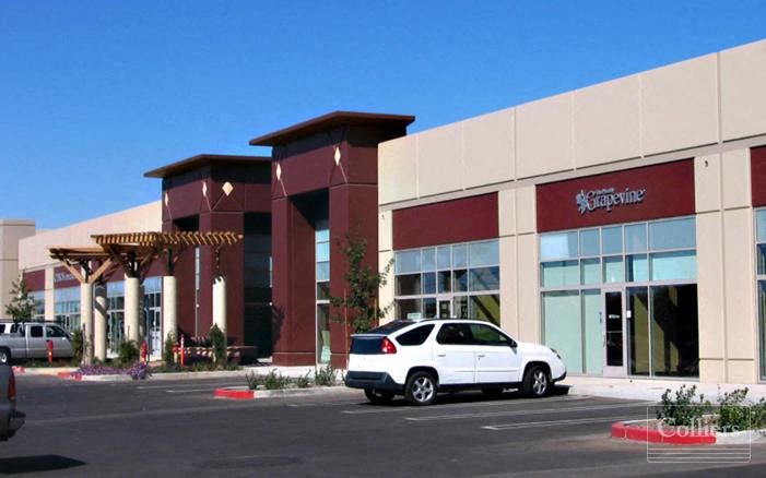 HARVEST CENTER - BLDG. B