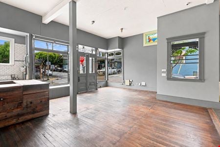 Retail space for Rent at 401 Cortland Ave in San Francisco
