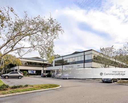 Office space for Rent at 4010 Gunn Highway in Tampa