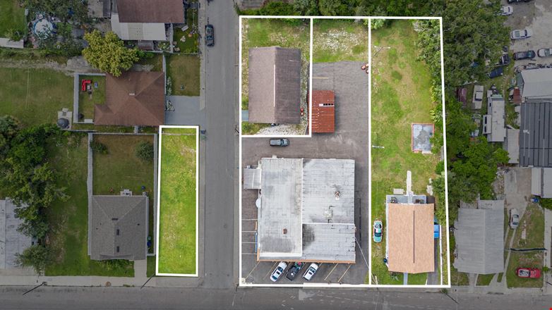 4 Property Investment Portfolio- Ybor City