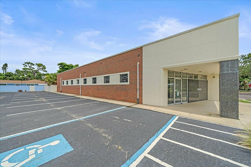 North Trail Office Building