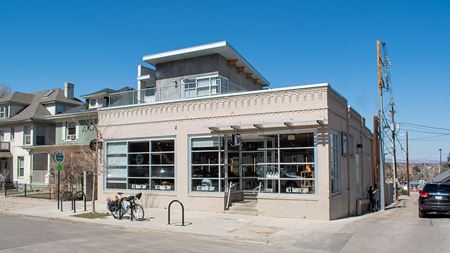 Commercial space for Rent at 1221 Pennsylvania Ave in Boulder