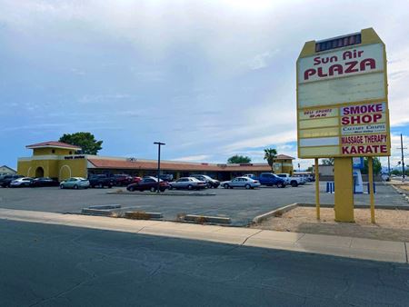 Photo of commercial space at 9635 W. Peoria Ave in Peoria