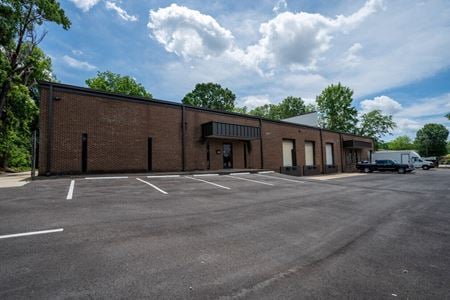 Flex Space space for Rent at 2908 N Graham St in Charlotte