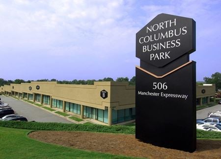 Industrial space for Rent at 506 Manchester Expy in Columbus