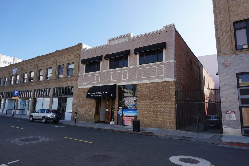 Rohrs Building