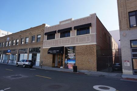Rohrs Building - Santa Ana