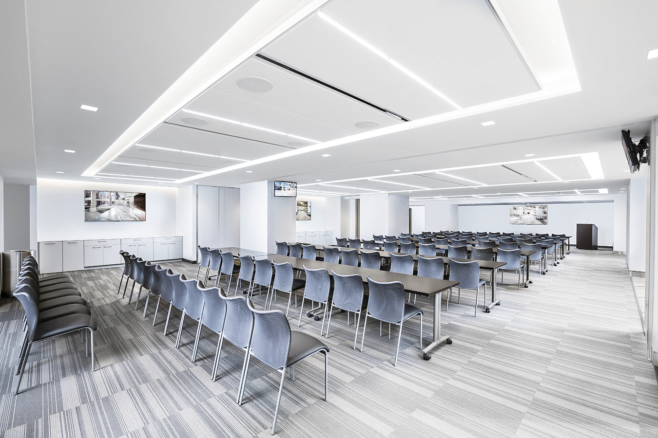 1201 Pennsylvania conference room