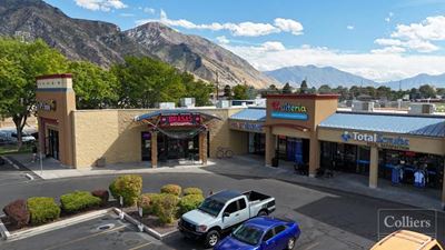 North Park Plaza Retail | 2nd Generation Restaurant