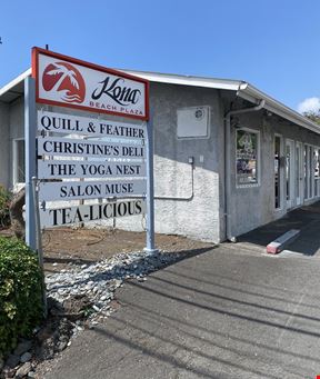 Kona Beach Plaza