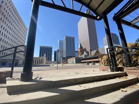 Photo of commercial space at 1640 Grant Street in Denver