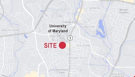 Retail space for Rent at 4200-D Knox Road in College Park