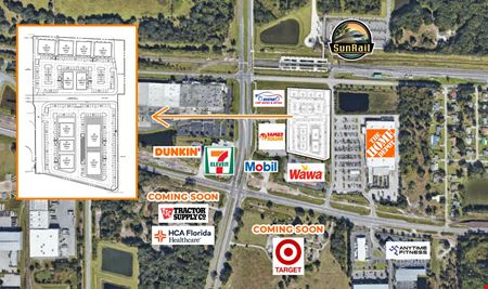 Retail space for Sale at 1625 S Poinciana Blvd in Kissimmee