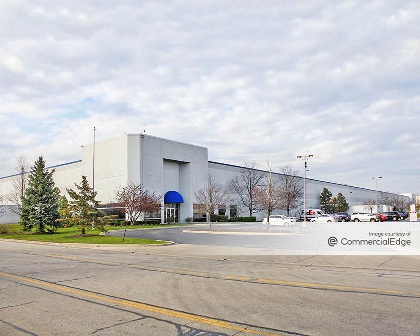 Prologis Bolingbrook 24