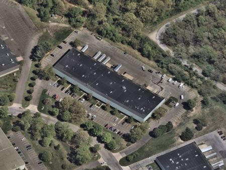 Industrial space for Rent at 2702 Cindel Drive in Cinnaminson