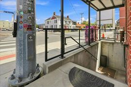 LOWER-LEVEL COMMERCIAL SPACE IN DOWNTOWN HARRISONBURG