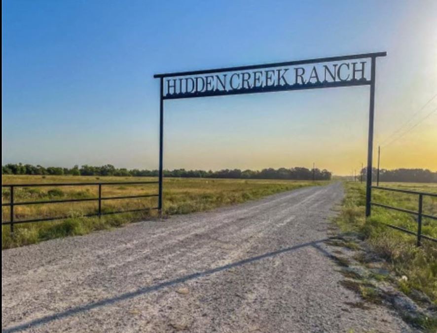 Hill Creek Ranches