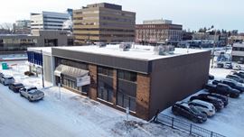 Landau Building