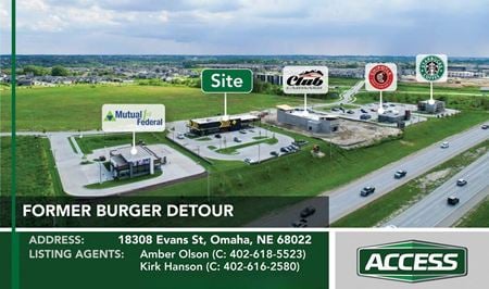 Retail space for Sale at 18308 Evans St in Elkhorn