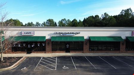 Photo of commercial space at 225 Weathers Street in Youngsville