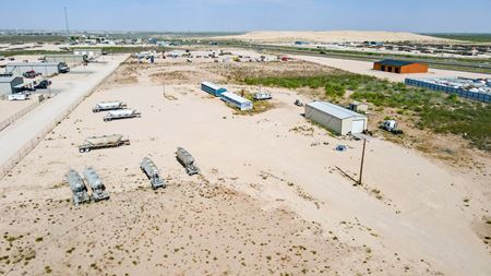 Photo of commercial space at 3101 S Westcliff Rd in Odessa