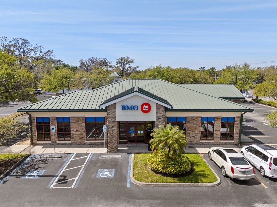 BMO Harris Bank Branch