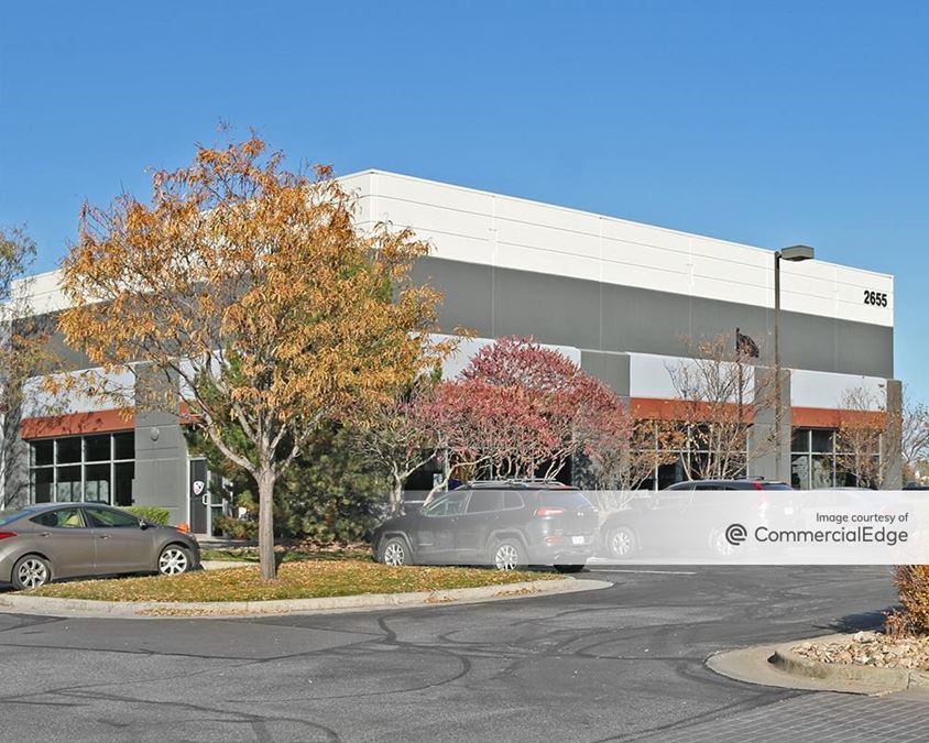 Lafayette Corporate Campus - 2655 Crescent Drive