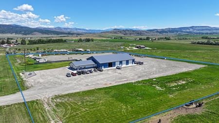 Industrial space for Rent at 4775 York Rd in Helena