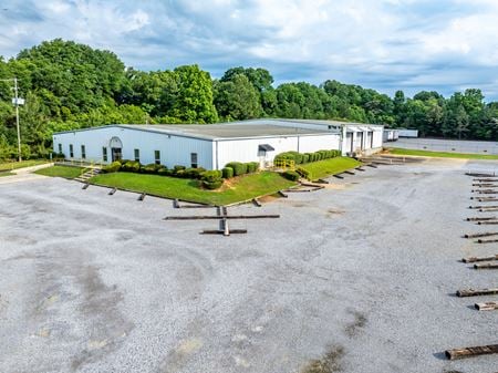 Industrial space for Rent at 371 G And S Rd in Prattville
