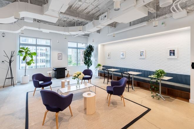 WeWork - 901 North Glebe Road