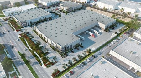Industrial space for Rent at 10002 Pioneer Blvd in Santa Fe Springs