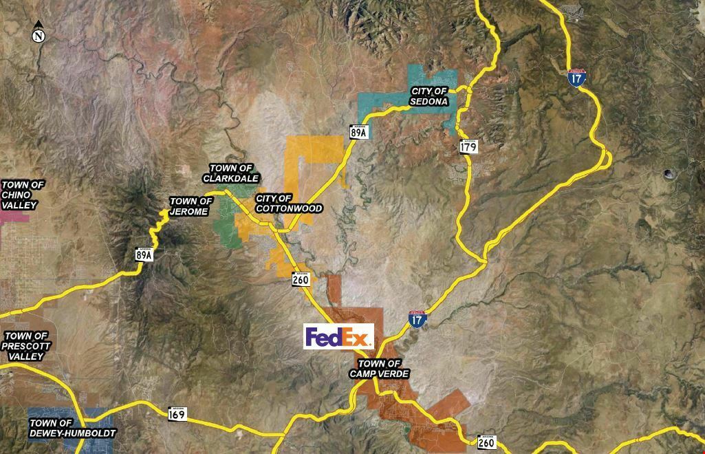 FedEx Distribution Center