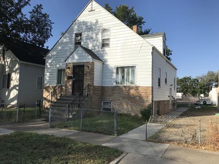 Photo of commercial space at 216 N 16th Street in Bismarck