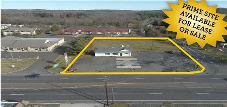 Retail space for Sale at 2401 Bethlehem Pike in Hatfield