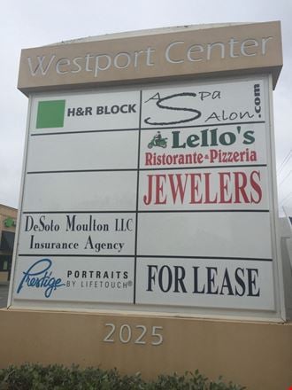 Westport Plaza