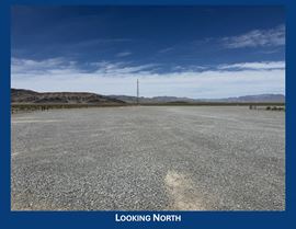±49.75 Acres - Bordered by Creech Air Force Base