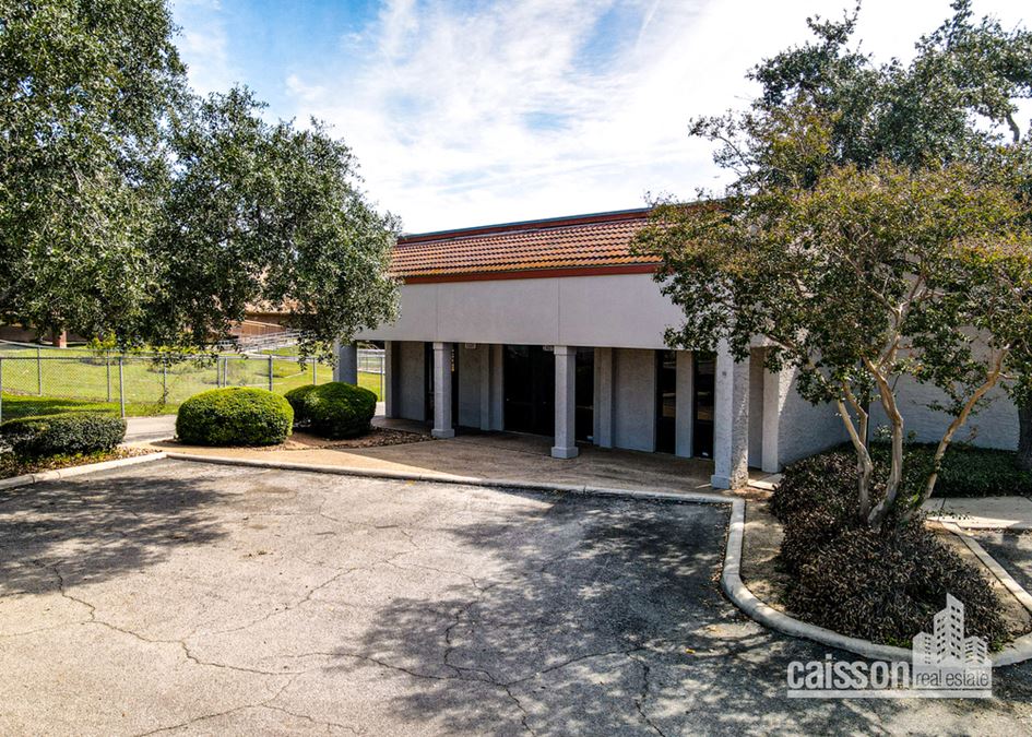 Thousand Pass Shopping Center 24072421 Thousand Oaks, San AntonioS