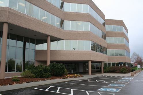 The Pinnacle Building