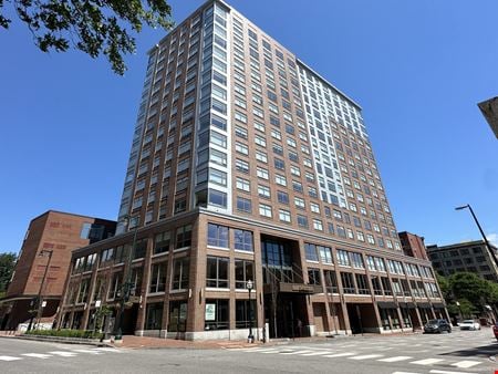 Retail space for Rent at 201 Federal Street in Portland