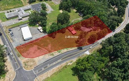 VacantLand space for Sale at 425 Stewart Road in Little Rock
