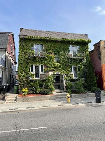 Other space for Rent at 596 St. Clair Avenue West in Toronto