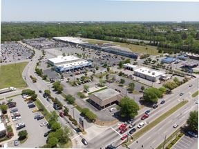 Victory Crossing Shopping Center