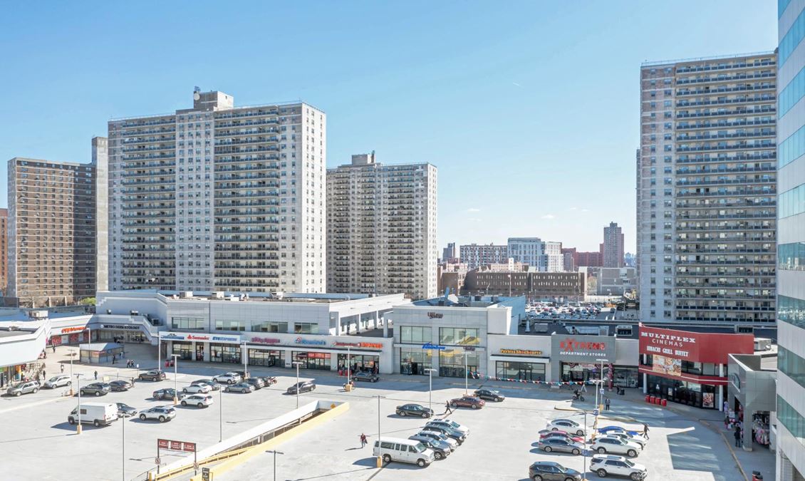 Concourse Plaza