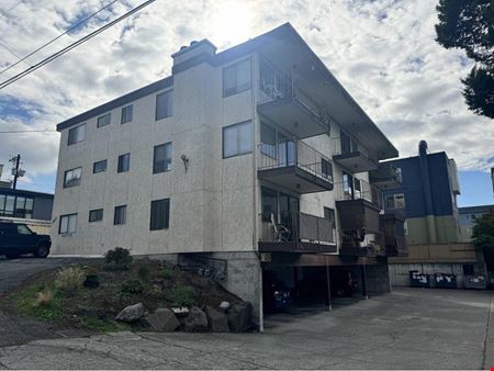 Multi-Family space for Sale at 207 North 104th Street in Seattle