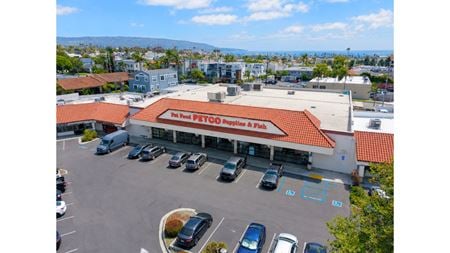 Retail space for Rent at 531-553 N Pacific Coast Hwy in Redondo Beach