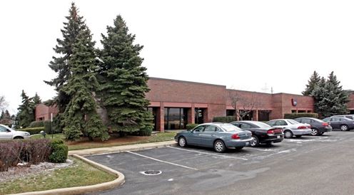 Triangle Corporate Center