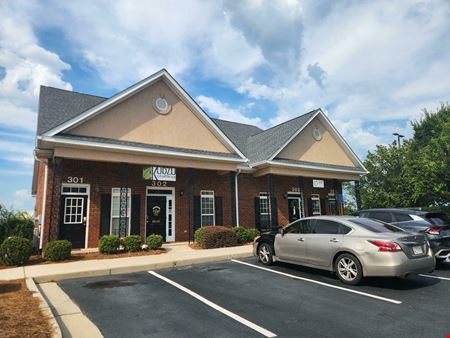 Office space for Rent at 7013 Evans Town Center Blvd in Evans